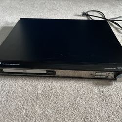 Philips DVD Player Model HTS3400/37