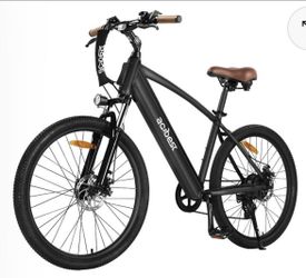 Core   27.5-Inch   Mountain Electric   Bike   for   Adults