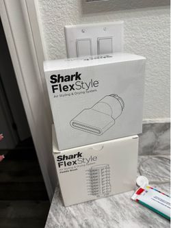Shark Flex Style ATTACHMENTS