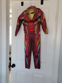 Ironman Costume