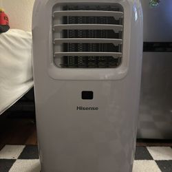 Hisense Portable Air Conditioner 8000btu
