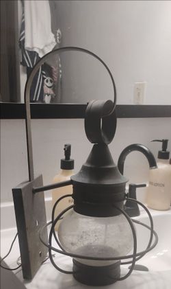 Onion Lantern