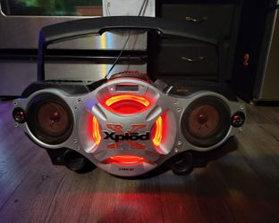 Sony Xplod
