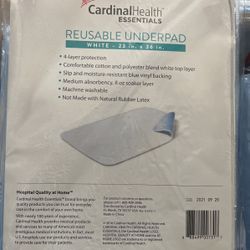 Reusable Underpad