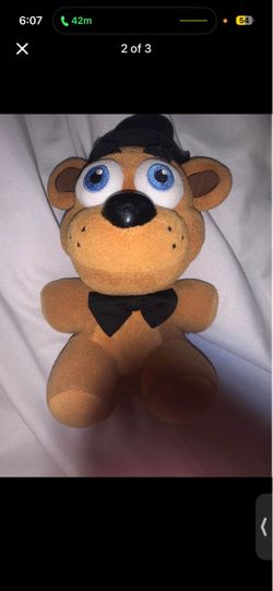 Five nights at Freddy