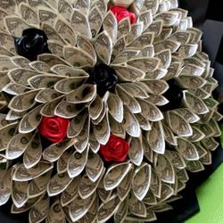 Money Bouquet 