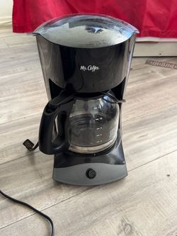 Mr. Coffee 12-Cup Drip Coffee Maker