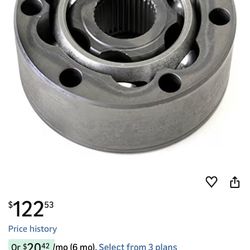 German LOBRO 930 CV JOINT, 28 Spline GKN #301174