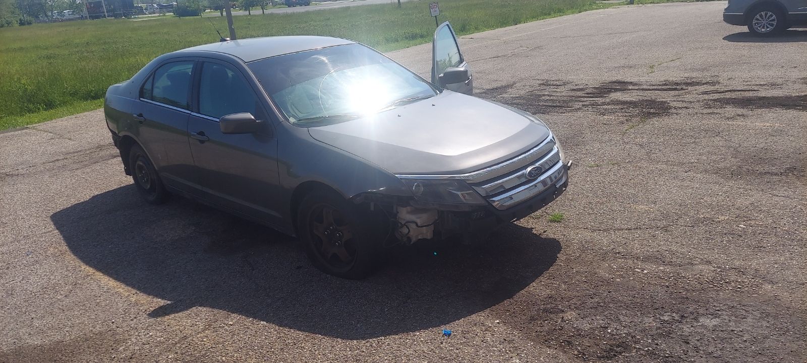 2010 Ford Fusion