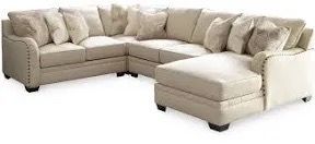 Used Luxora Sectional with Chaise