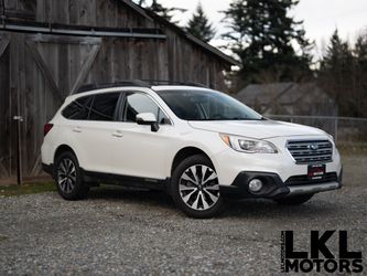 2015 Subaru Outback