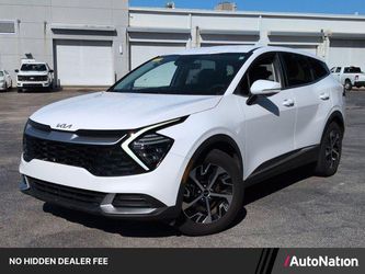 2025 Kia Sportage