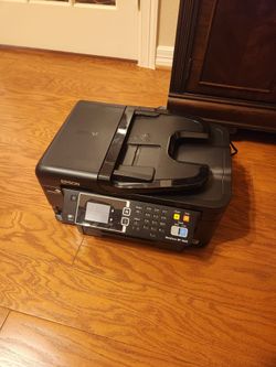 Epson WorkForce WF-3620