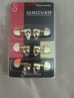 Grover Tuning Keys 