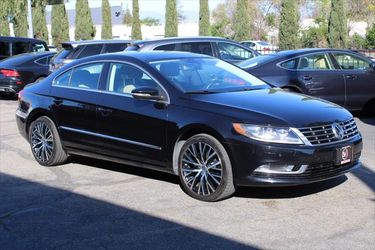 2014 Volkswagen CC