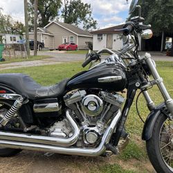 2007 DYNA Super Glide FXDC