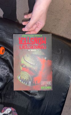 Frankenstine Ninja Turtle 