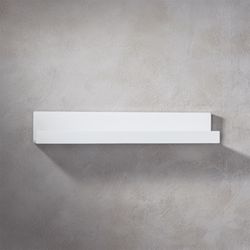 3 Piano ledge Shelves