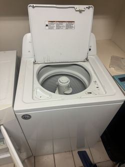 Washer And Dryer 4