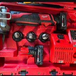 M12 ProPEX Expansion Tool Kit 3.0