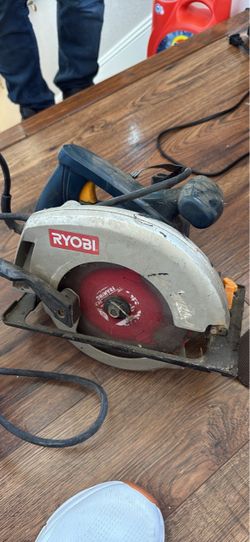 Ryobi CSB123 7-1/4” Corded Circular Saw – 12 Amp