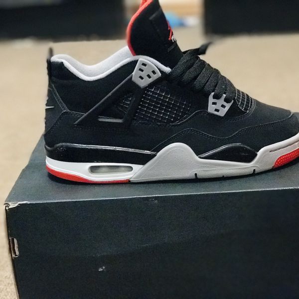 Bred 4s Sz 6 for Sale in Denver, CO - OfferUp