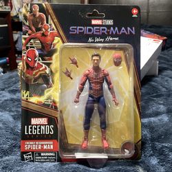 Marvel Legends Friendly Neighborhood Spiderman