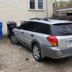 2006 Subaru Outback