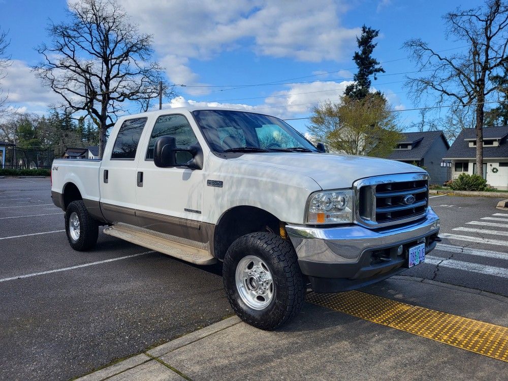 2002 Ford F-350