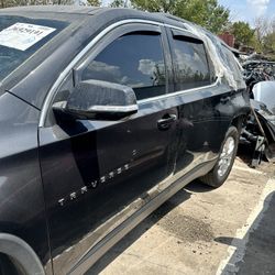 Parts Chevrolet Traverse 2021 