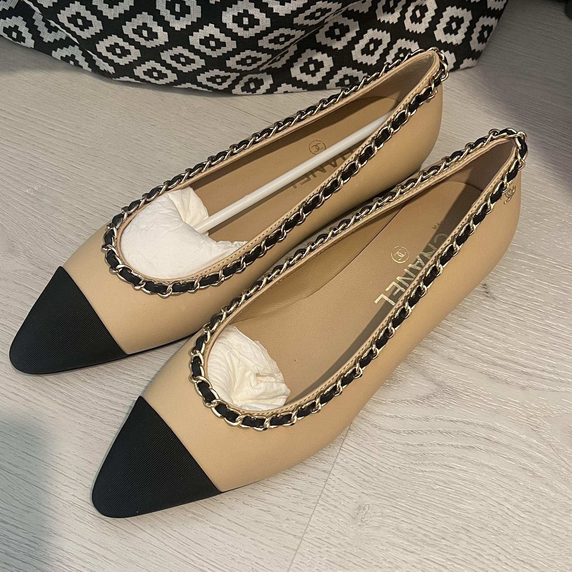 Size 37 Women Flats Shoes