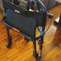Drive Rollator Walker