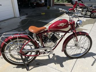 1952 Whizzer Pacemaker