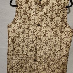 Men Pakistani Waist Coat