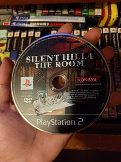 Silent hill 4 the room