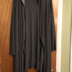 Womens Giligan & O’Malley Robe Xl/xxl