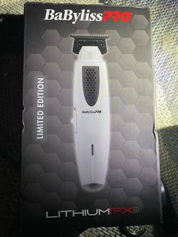 BaByliss Pro LithiumFX+ Limited Edition Trimmer