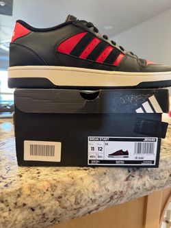 Adidas Break Start Sneakers Size 11