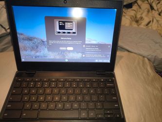 Lenovo Chromebook