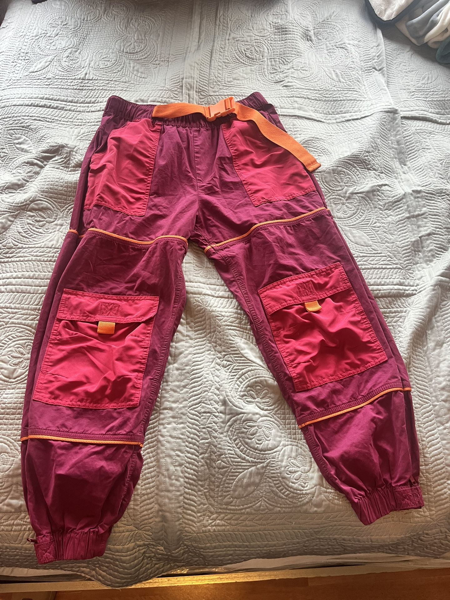 Urban Out Fitters Windbreaker Sweats