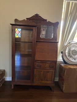 Antique Secretary Desk