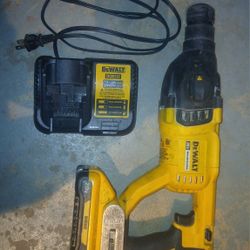 Dewalt 20V Rotary Hammer