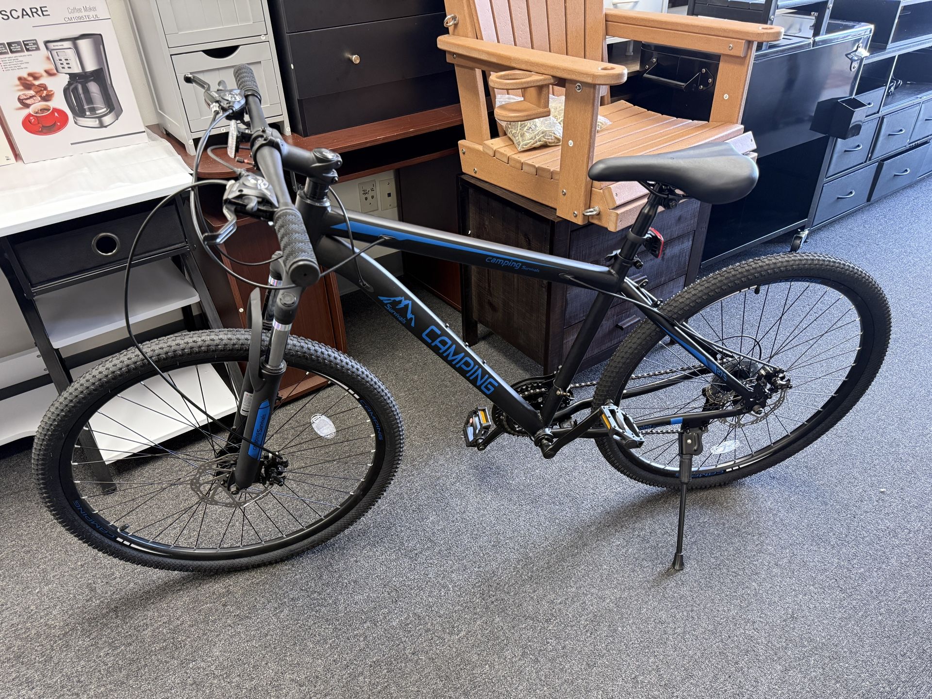 Mountain Bike 26 Inch (Sw642)