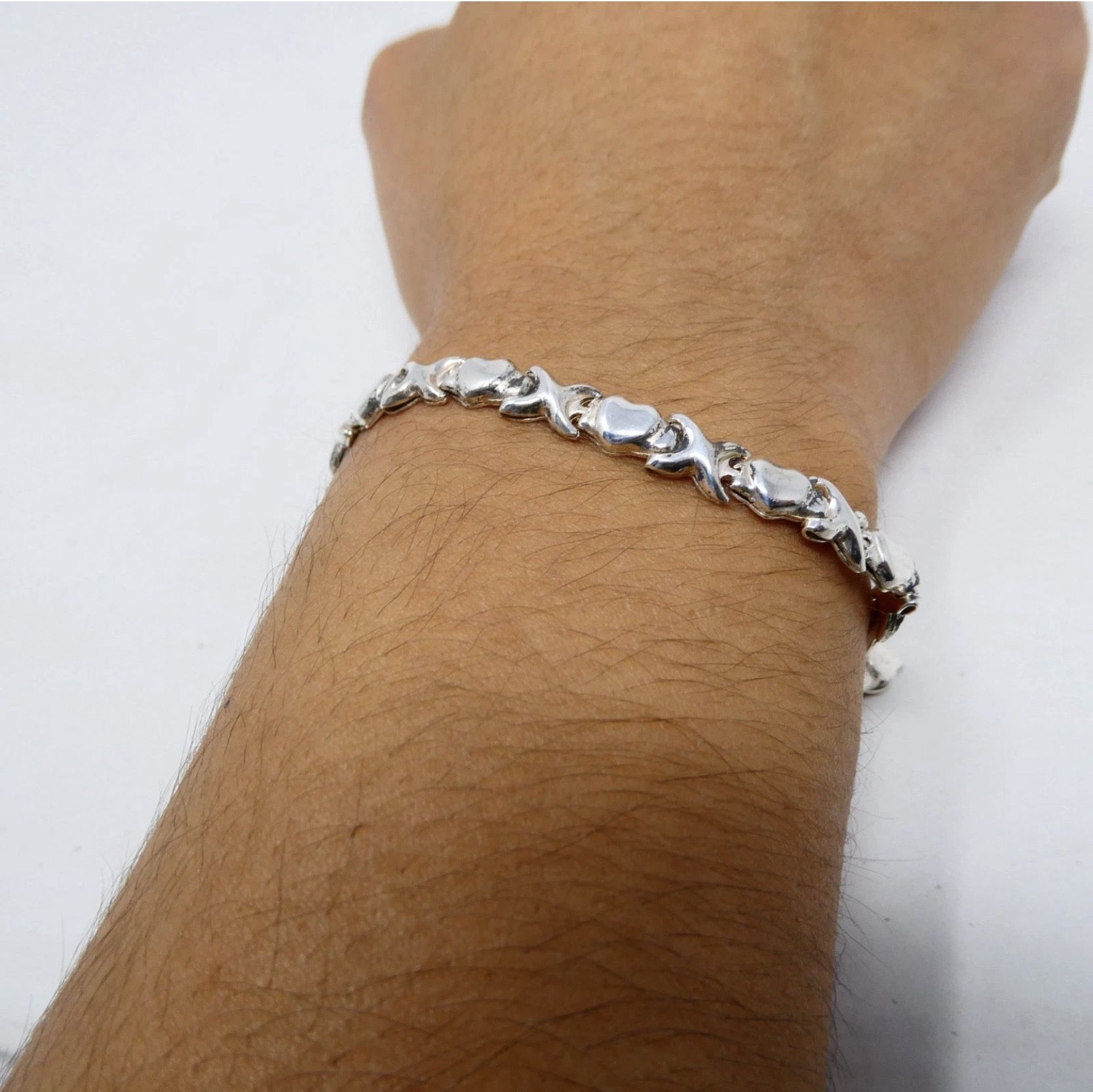 Ladies Silver .925 Bracelet