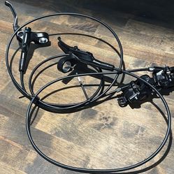 Mountain Bike brakes 