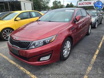 2015 Kia Optima