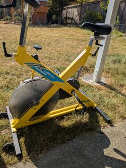 LeMond Stationary Bike