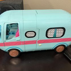 L.O.L Surprise Camper Van