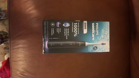 Philips Sonicare 6000 Rechargeable Toothbrush