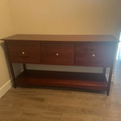Entry / Console / Sofa Table